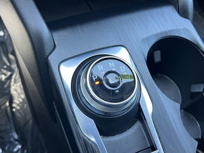 2025 Ford Escape Hybrid ST-Line