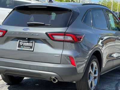 2025 Ford Escape Hybrid ST-Line