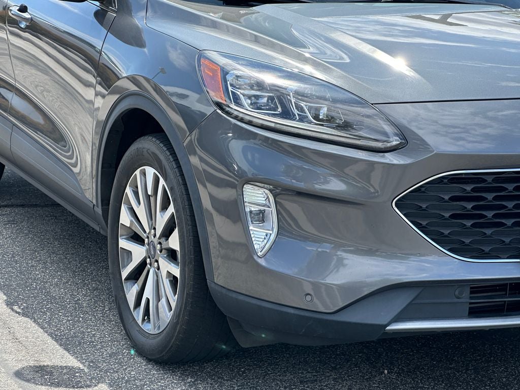 2022 Ford Escape Titanium
