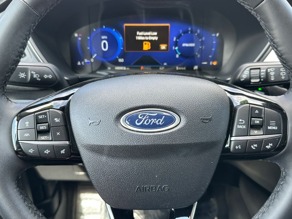 2022 Ford Escape Titanium