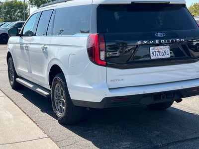 2025 Ford Expedition Max Active