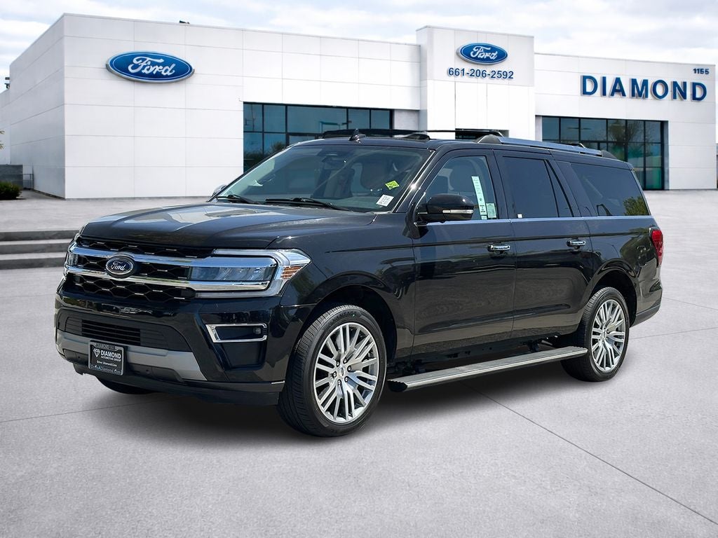 2024 Ford Expedition Max Limited