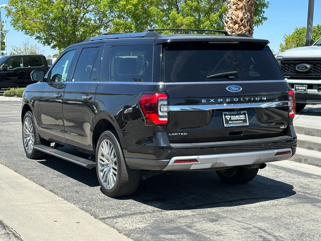 2024 Ford Expedition Max Limited