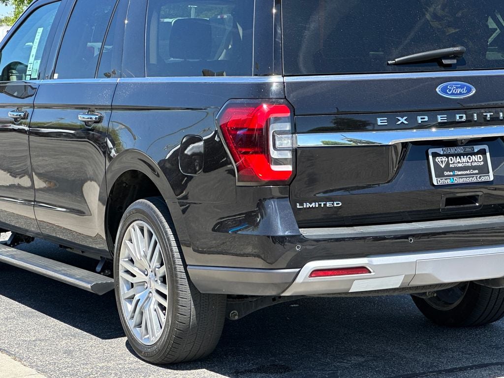 2024 Ford Expedition Max Limited