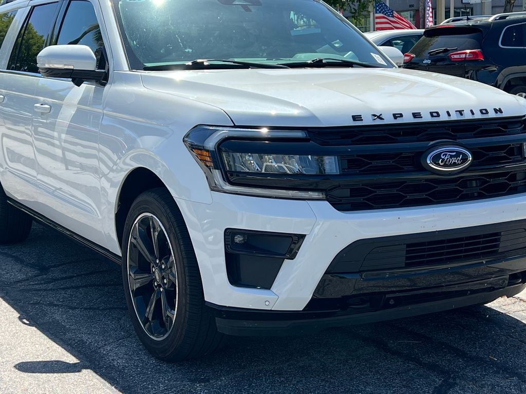 2024 Ford Expedition Max Limited
