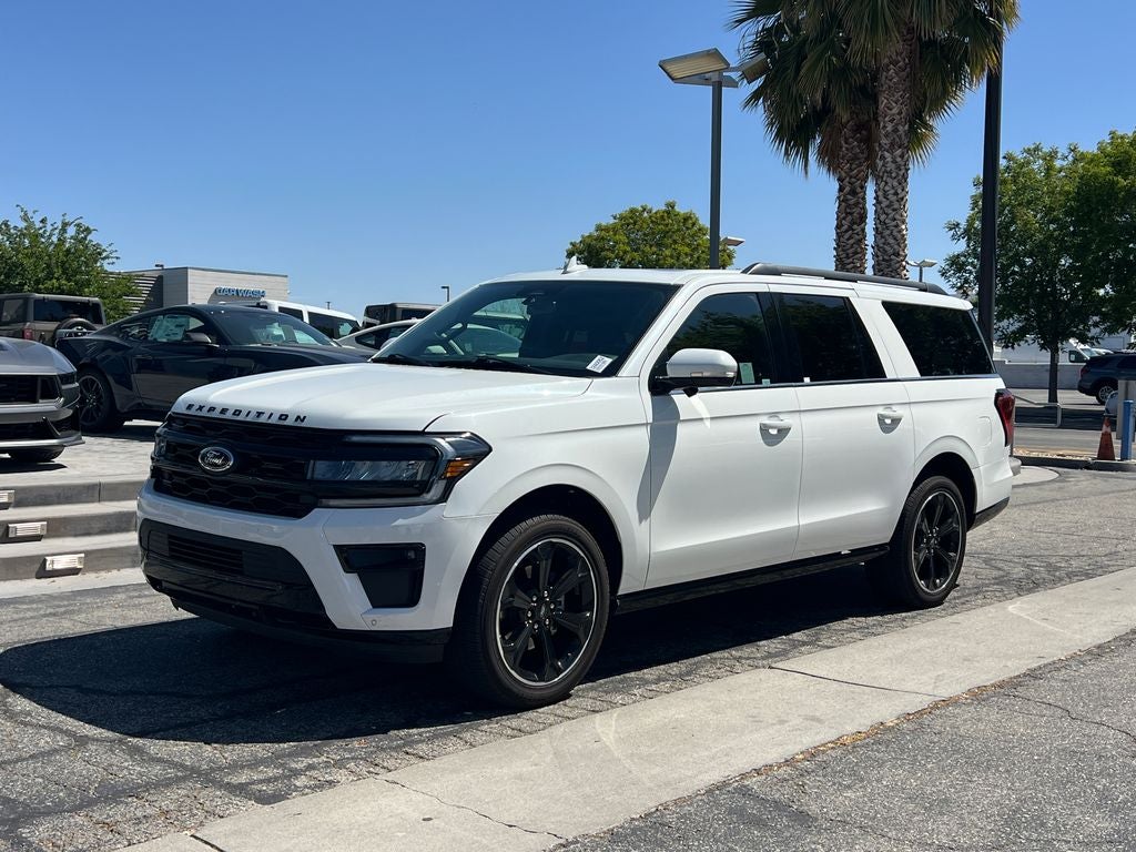 2024 Ford Expedition Max Limited