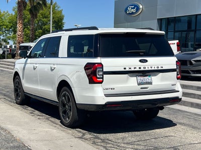 2024 Ford Expedition Max Limited