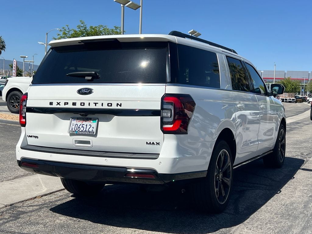 2024 Ford Expedition Max Limited