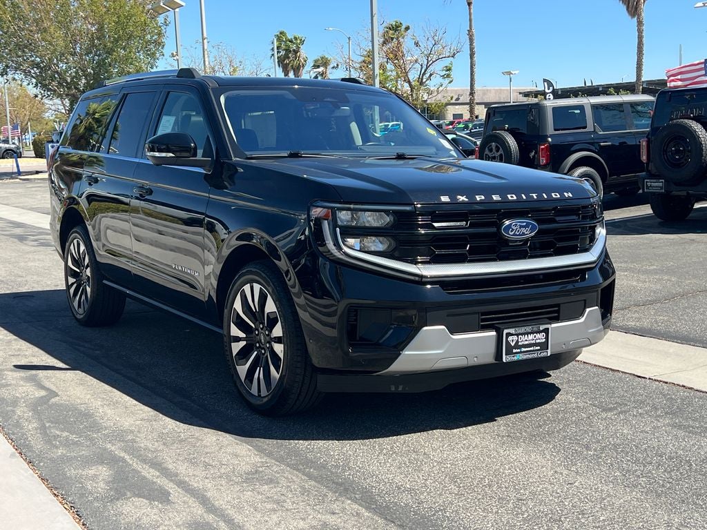 2025 Ford Expedition Platinum