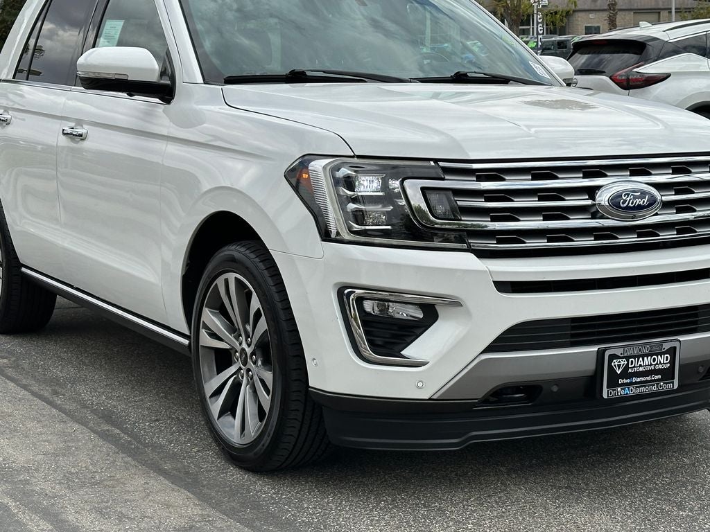 2020 Ford Expedition Limited