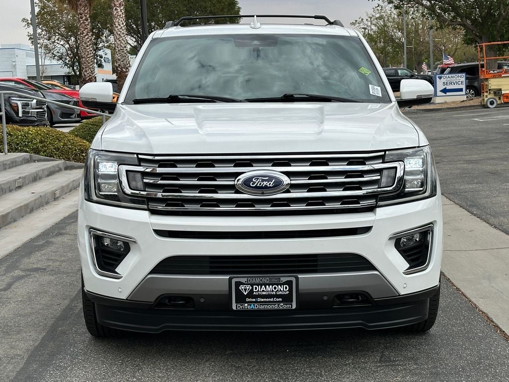 2020 Ford Expedition Limited