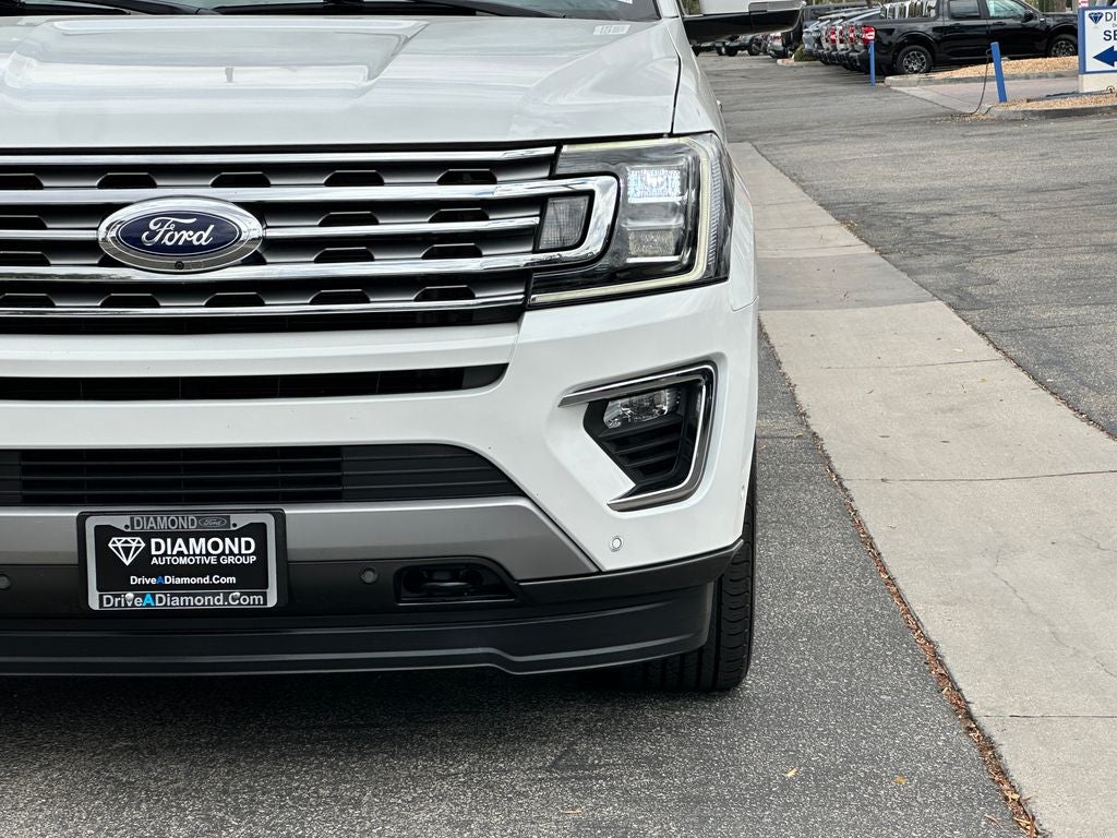 2020 Ford Expedition Limited