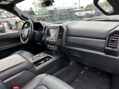 2020 Ford Expedition Limited
