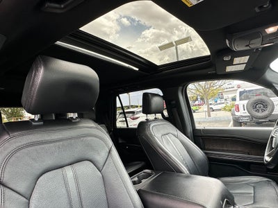 2020 Ford Expedition Limited