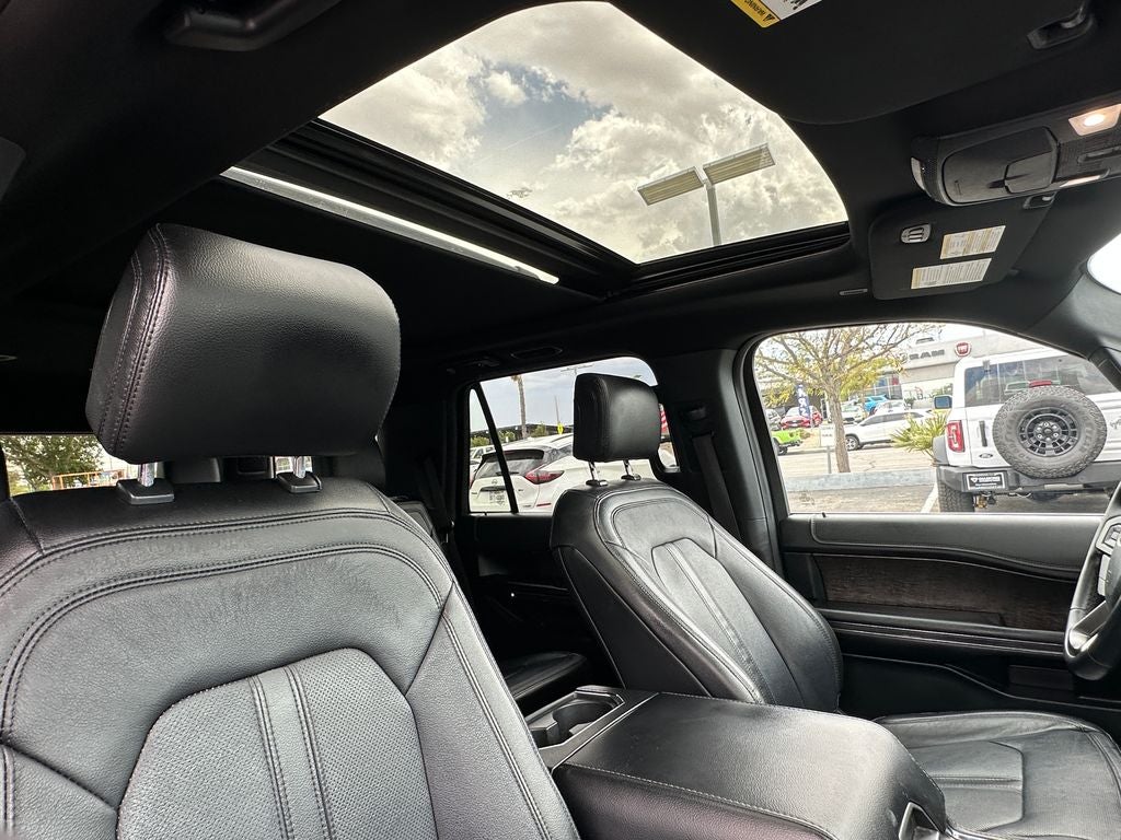 2020 Ford Expedition Limited