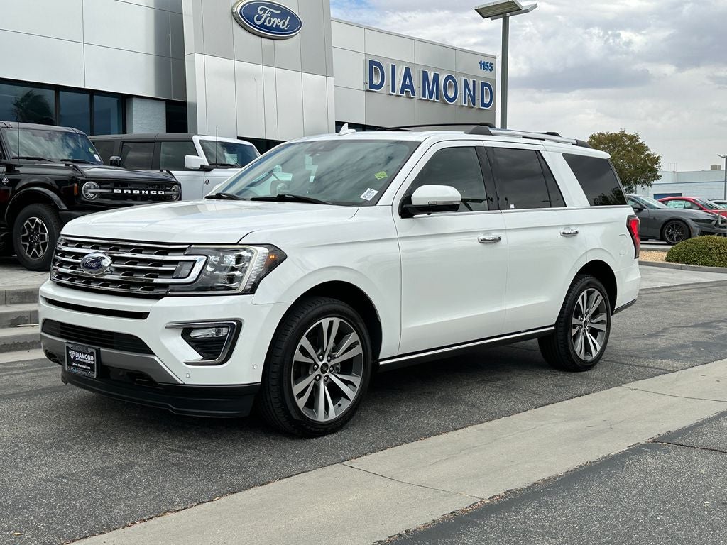 2020 Ford Expedition Limited