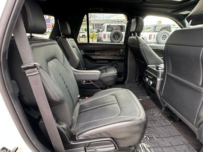 2020 Ford Expedition Limited