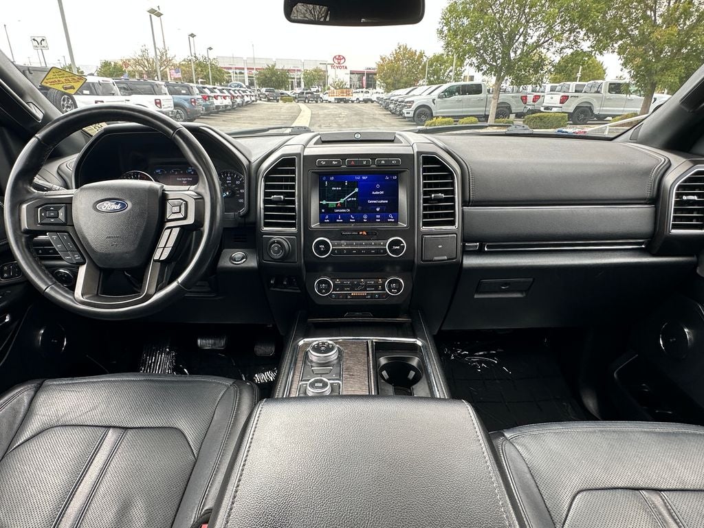 2020 Ford Expedition Limited
