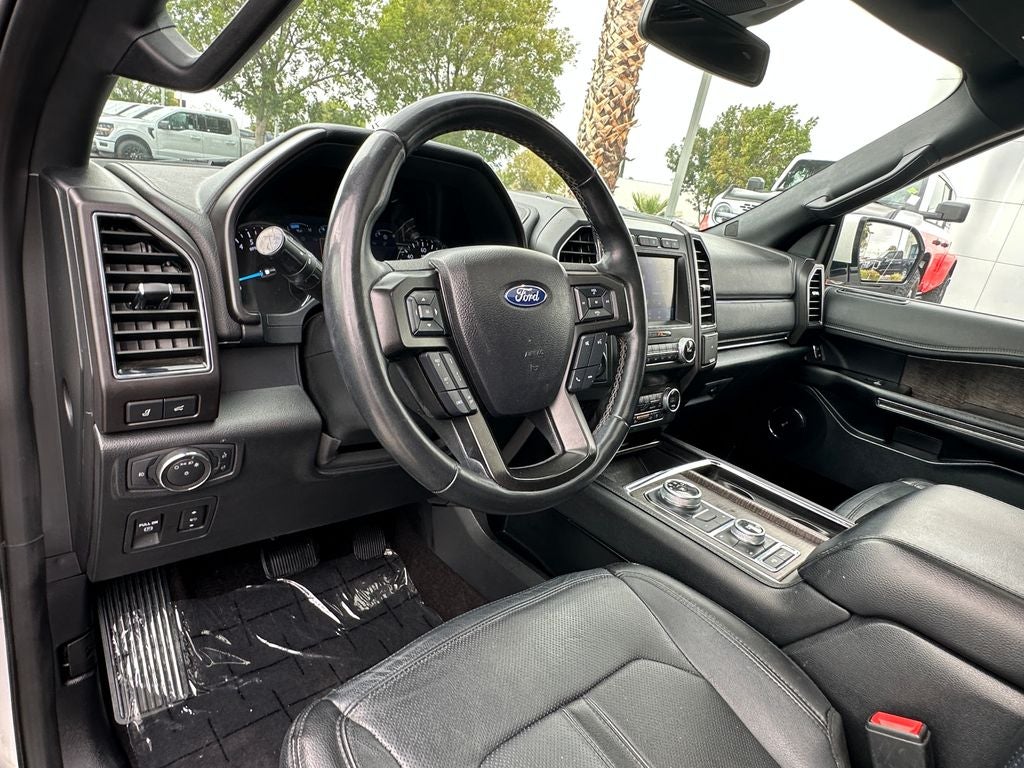 2020 Ford Expedition Limited