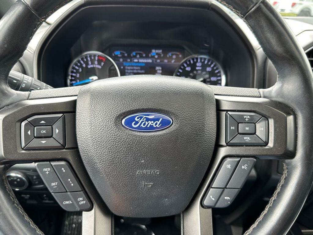 2020 Ford Expedition Limited