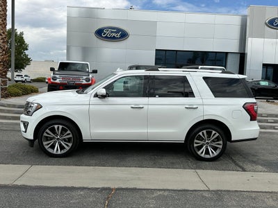 2020 Ford Expedition Limited