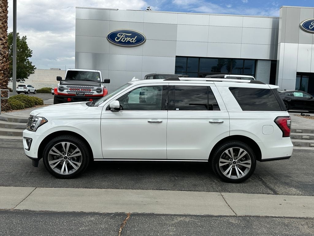 2020 Ford Expedition Limited