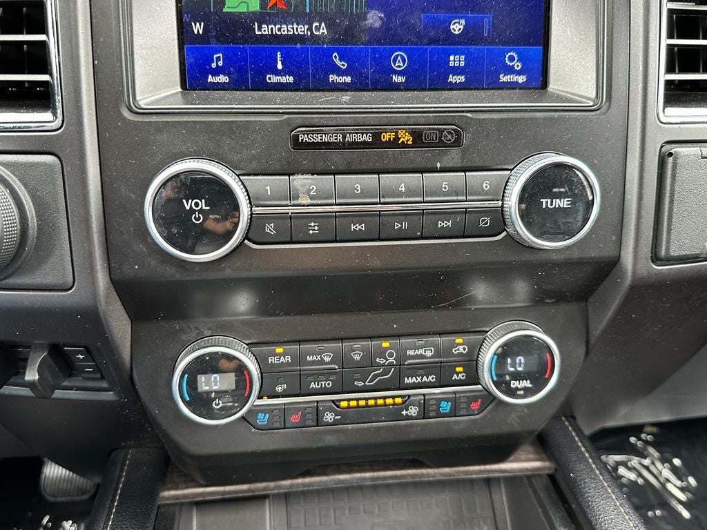 2020 Ford Expedition Limited