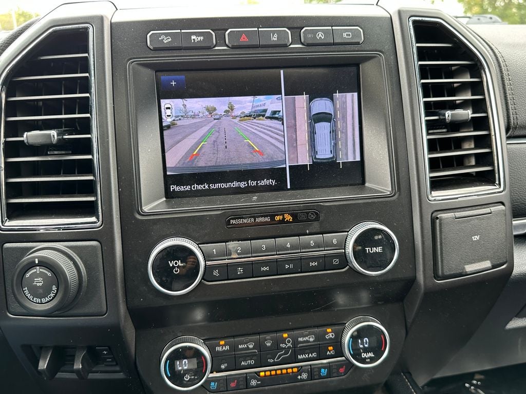 2020 Ford Expedition Limited