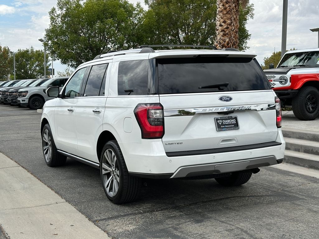 2020 Ford Expedition Limited