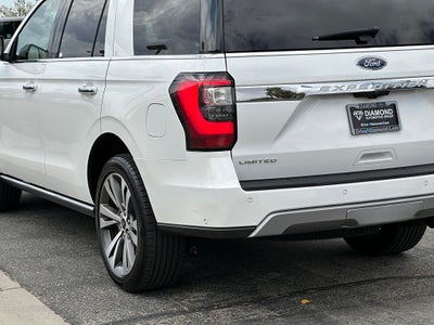 2020 Ford Expedition Limited