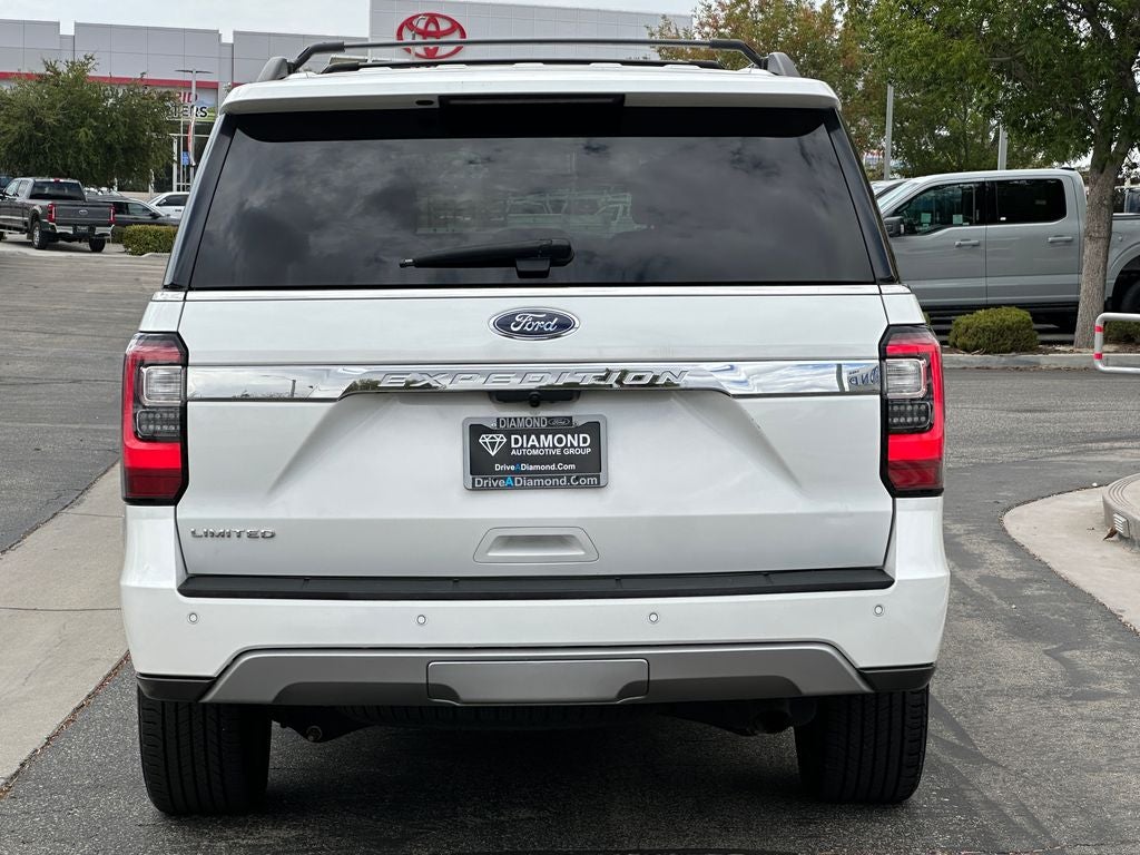 2020 Ford Expedition Limited