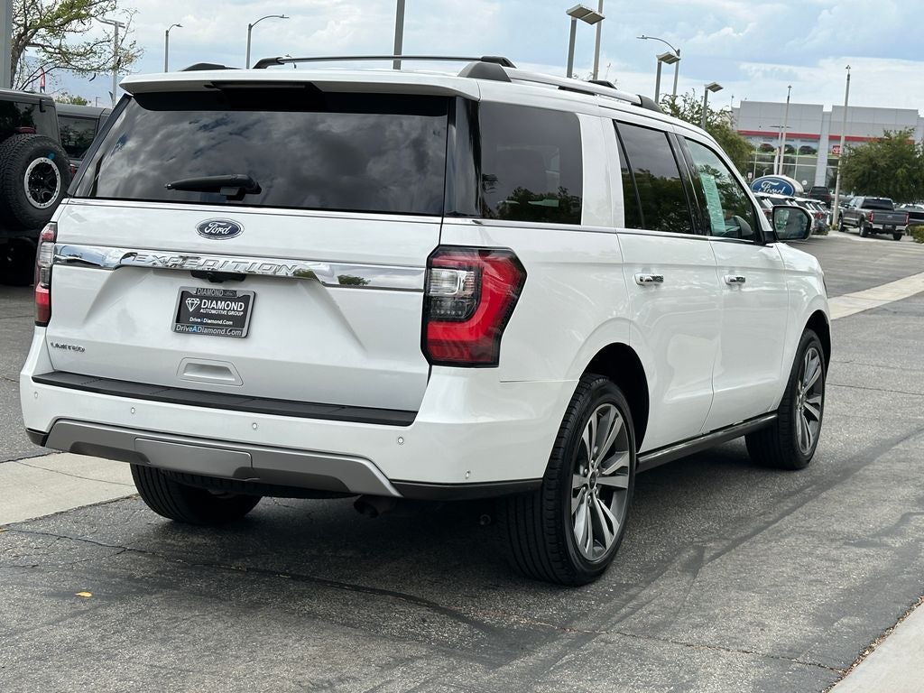2020 Ford Expedition Limited
