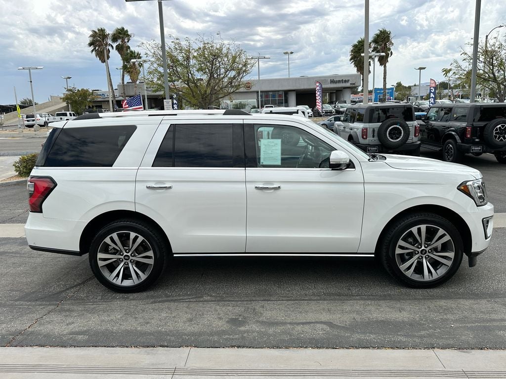 2020 Ford Expedition Limited