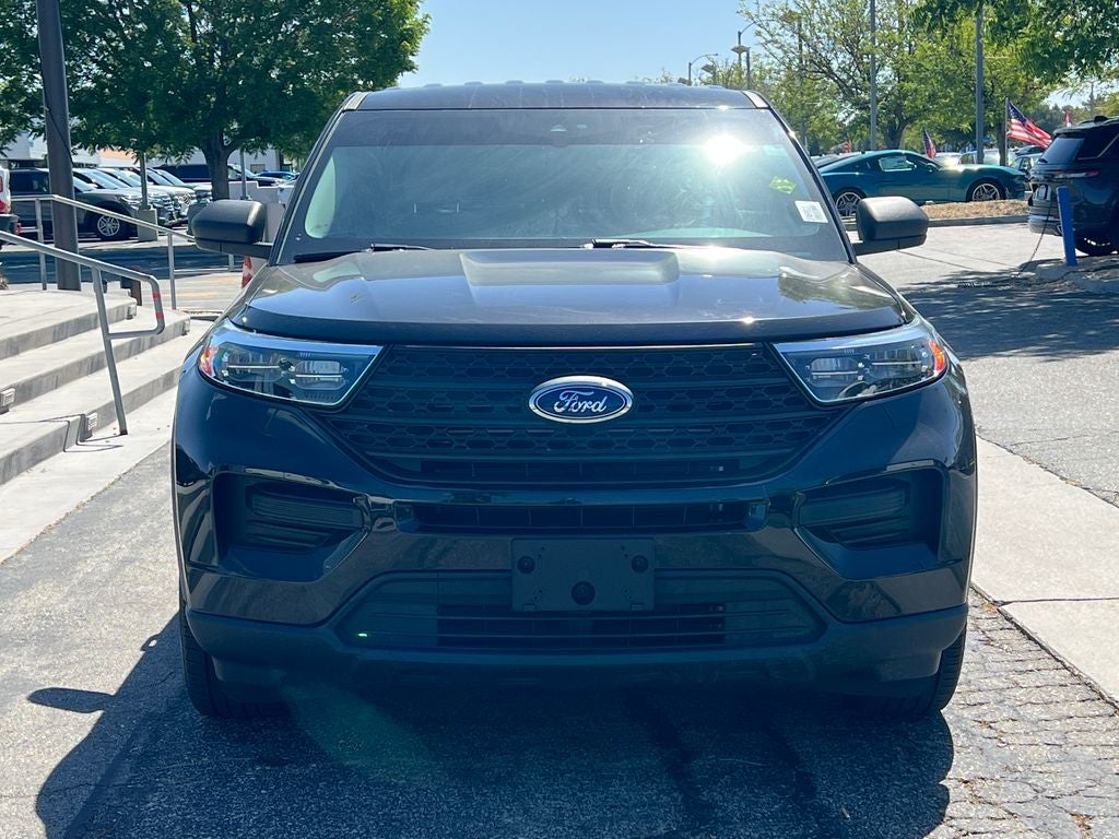 2024 Ford Explorer Base