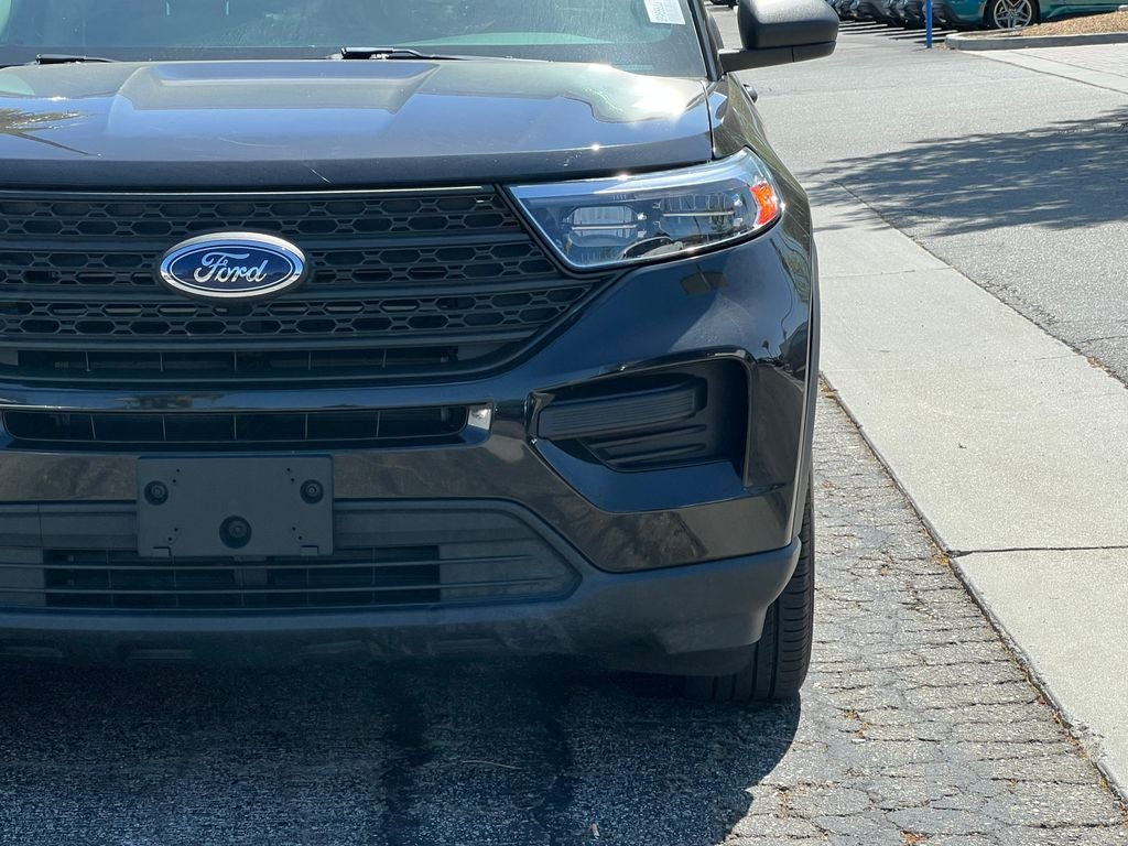 2024 Ford Explorer Base
