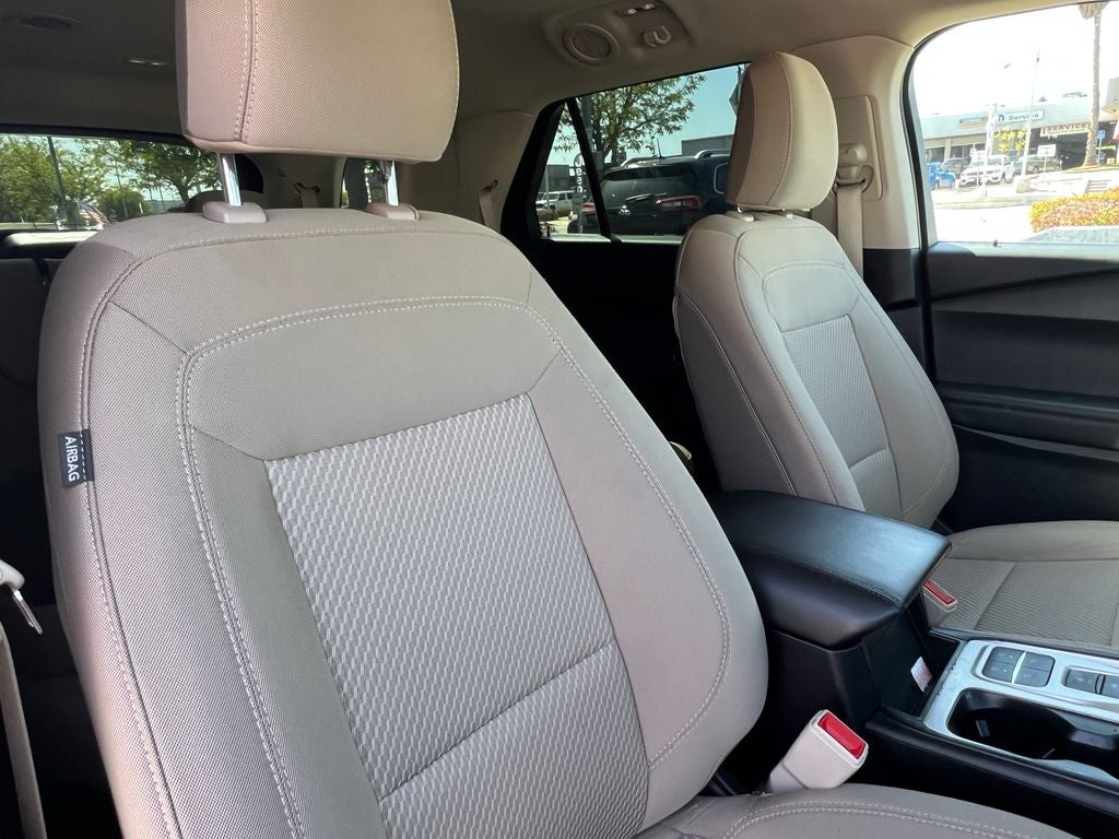 2024 Ford Explorer Base