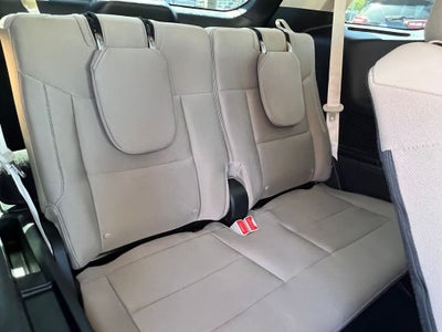 2024 Ford Explorer Base