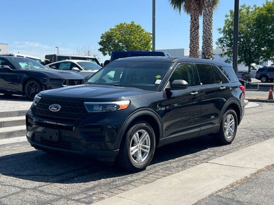 2024 Ford Explorer Base