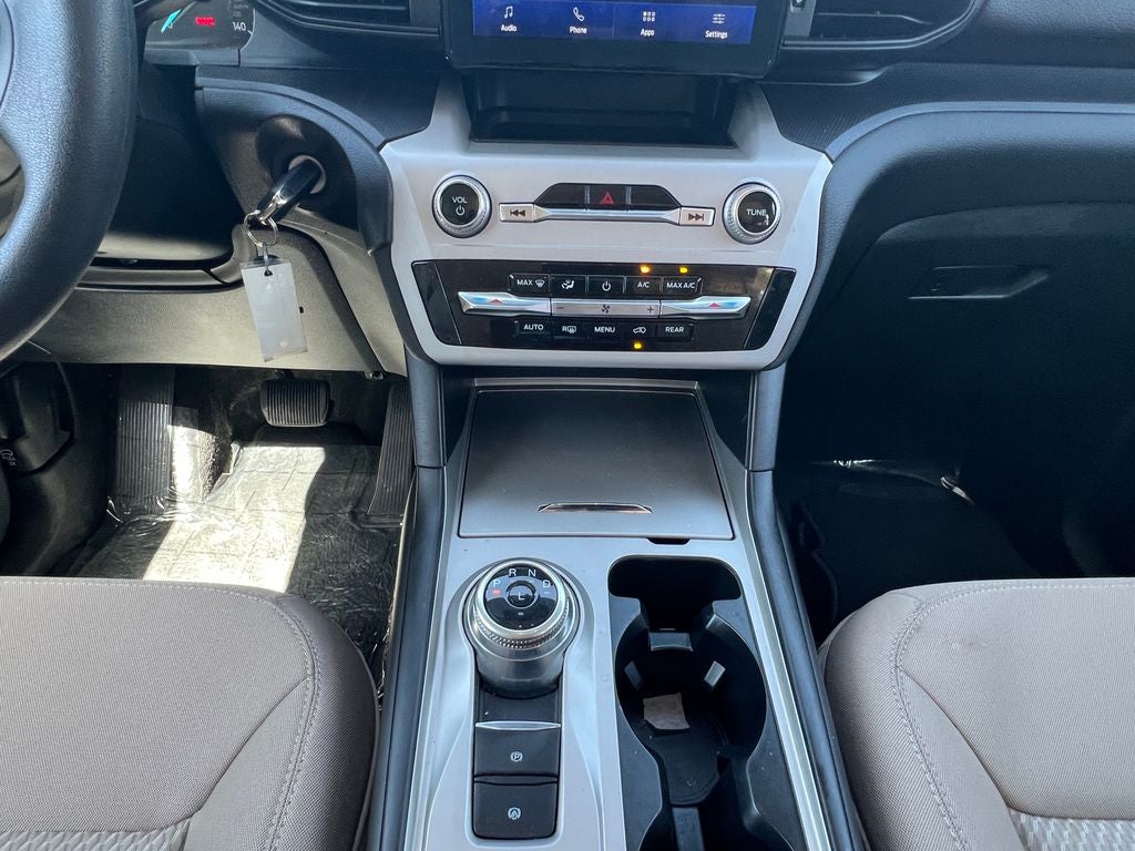 2024 Ford Explorer Base
