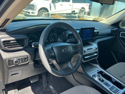 2024 Ford Explorer Base