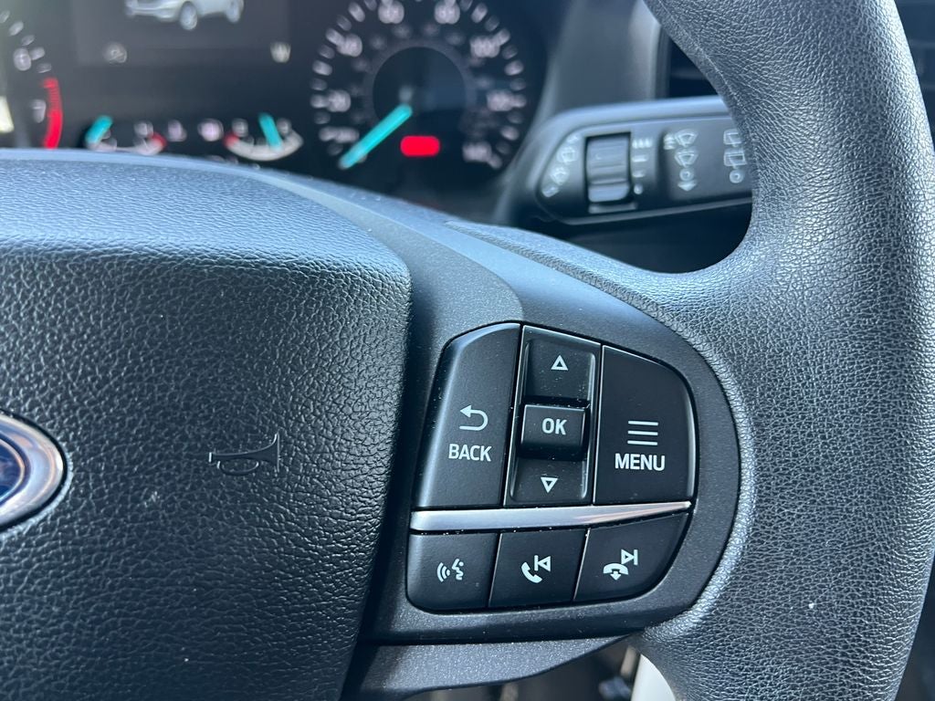 2024 Ford Explorer Base