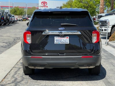 2024 Ford Explorer Base