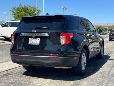 2024 Ford Explorer Base