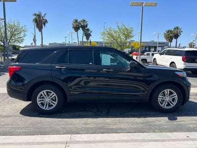 2024 Ford Explorer Base