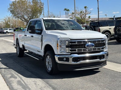 2025 Ford F-250SD XLT