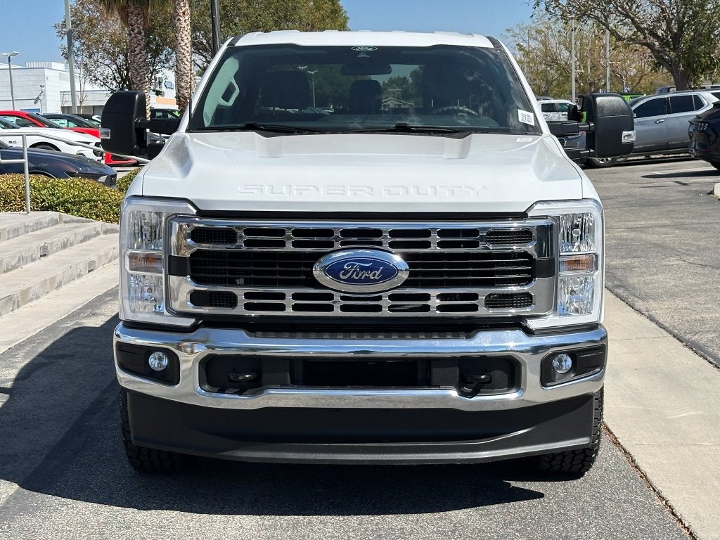 2025 Ford F-250SD XLT