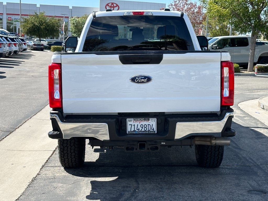 2025 Ford F-250SD XLT