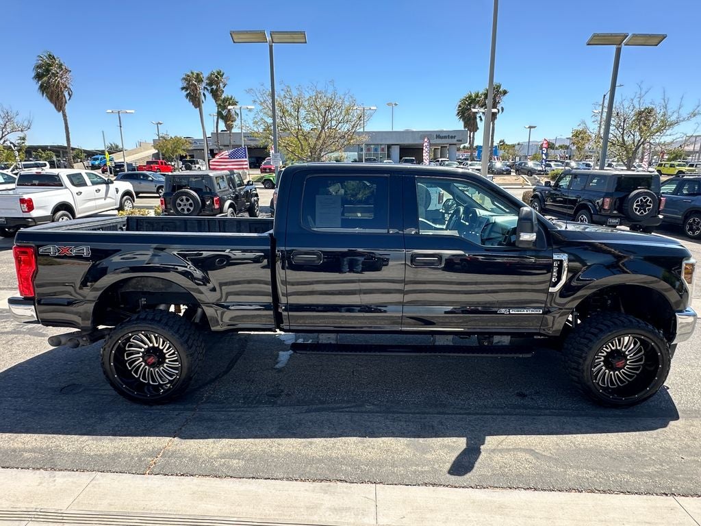 2019 Ford F-250SD XLT