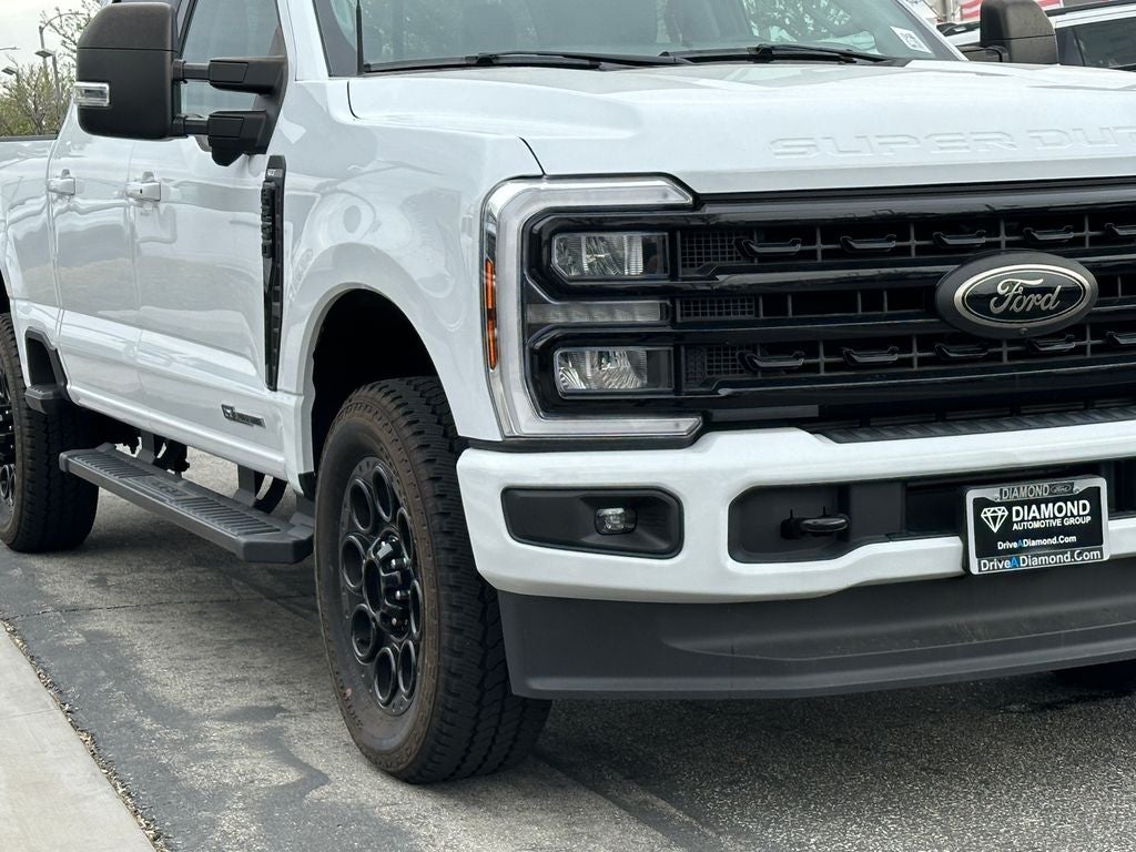 2024 Ford F-250SD XLT