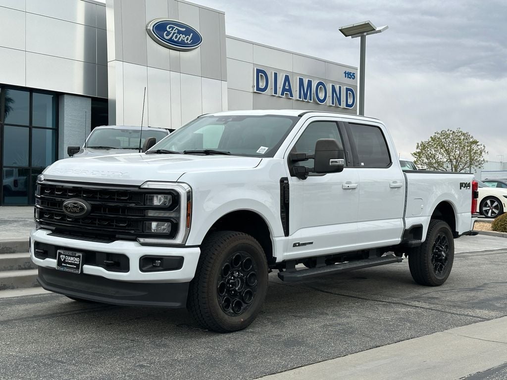 2024 Ford F-250SD XLT